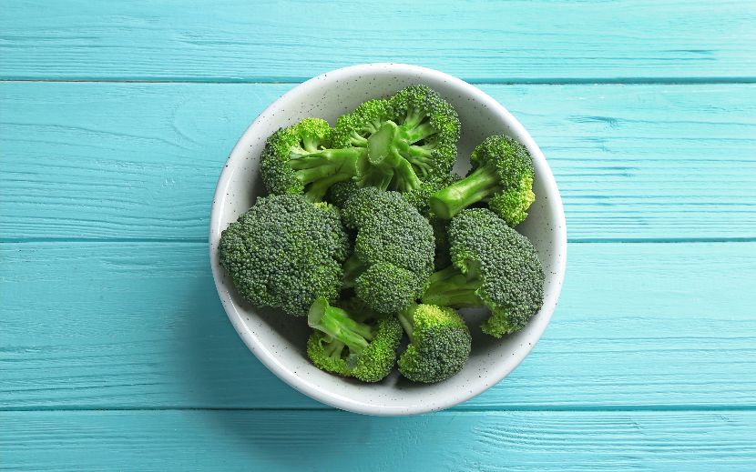 Brócolos alimentação funcional cães Brócolos alimentação funcional cães