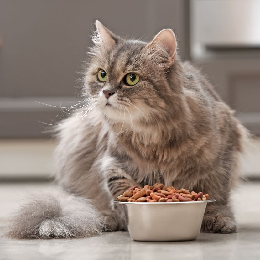 Ração para gatos Ração para gatos
