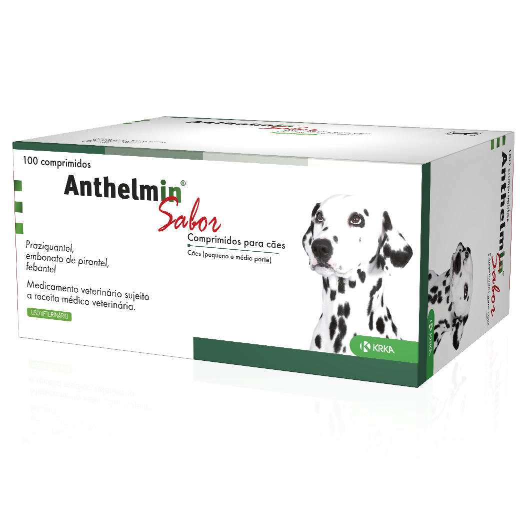 anthelmin sabor 10kg