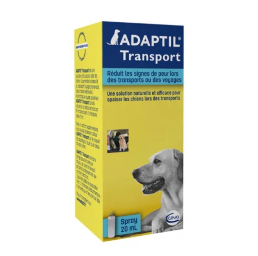 Spray Calmante - Adaptil Transport