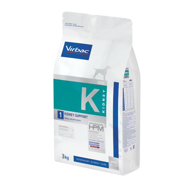 Virbac Veterinary HPM K1 Dog Kidney Support