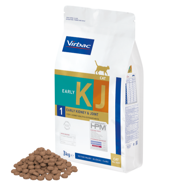 Virbac Veterinary HPM K1 Cat Kidney Support