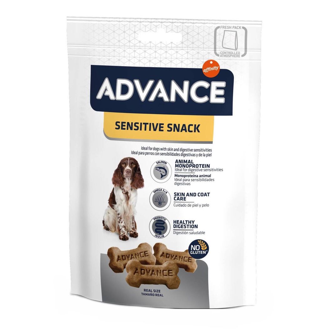 ADVANCE SENSITIVE SNACKS