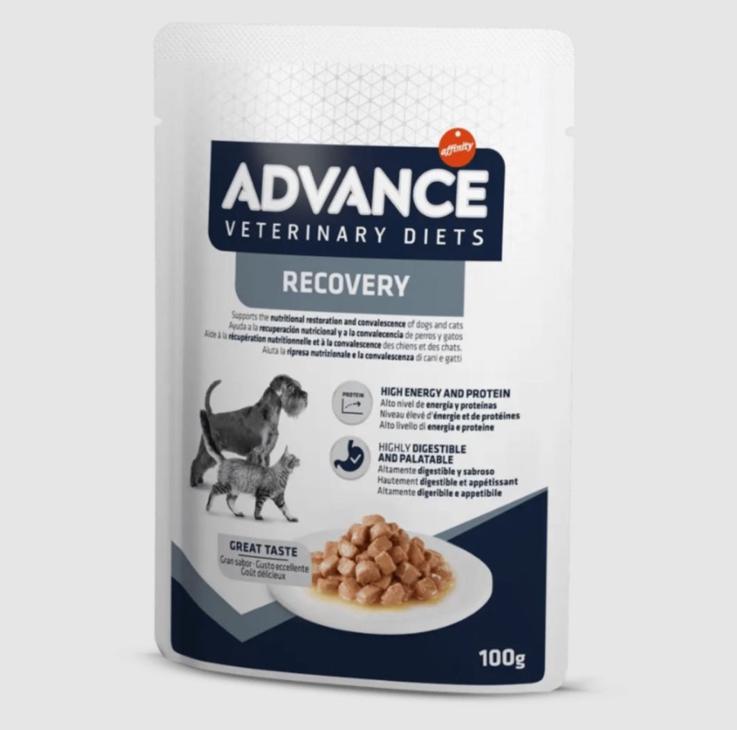 ADVANCE VETERINARY DIETS CANINE AND FELINE RECOVERY