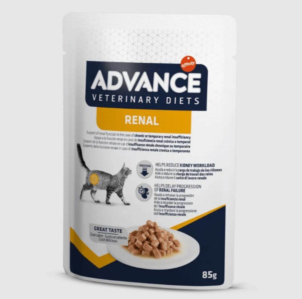 VETERINARY DIETS FELINE RENAL