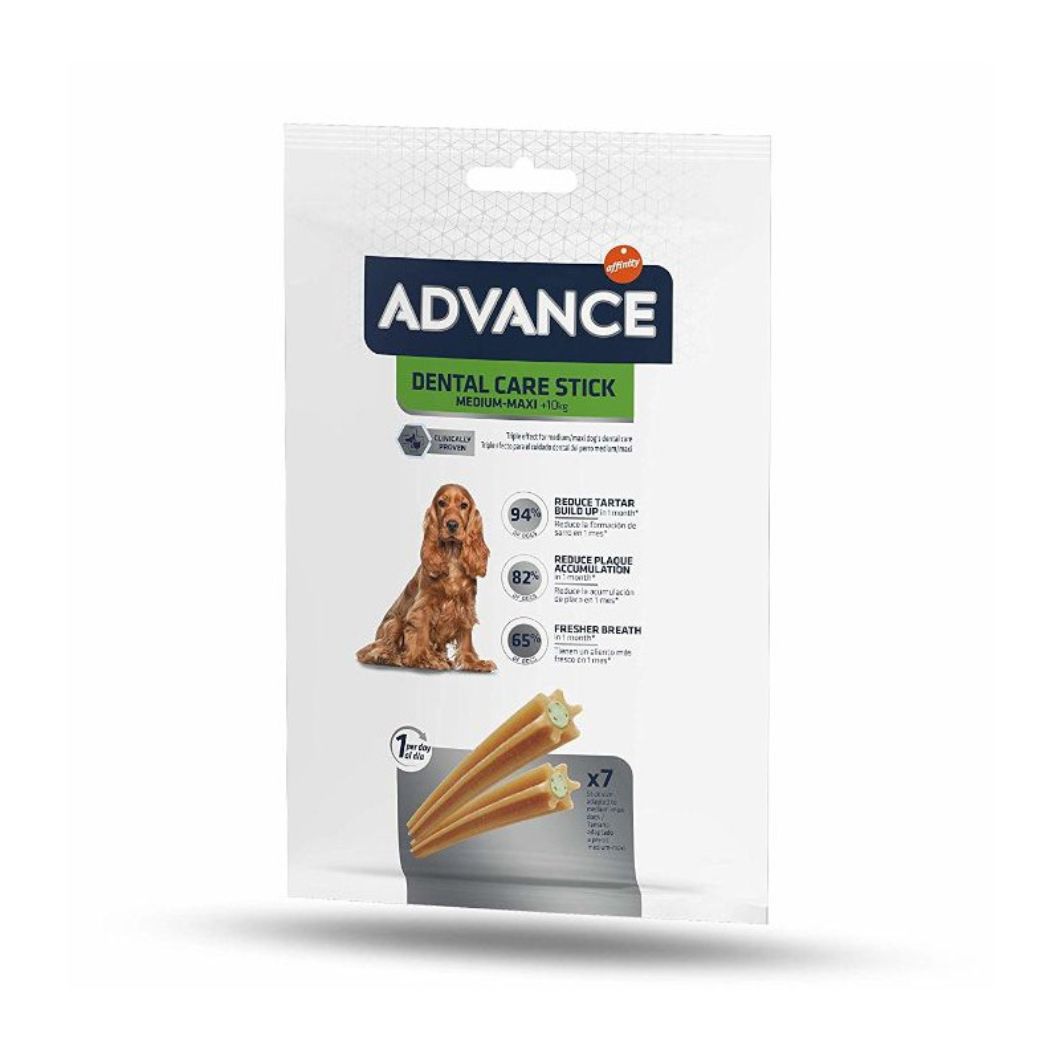 ADVANCE SNACKS Dental Care Stick 180g
