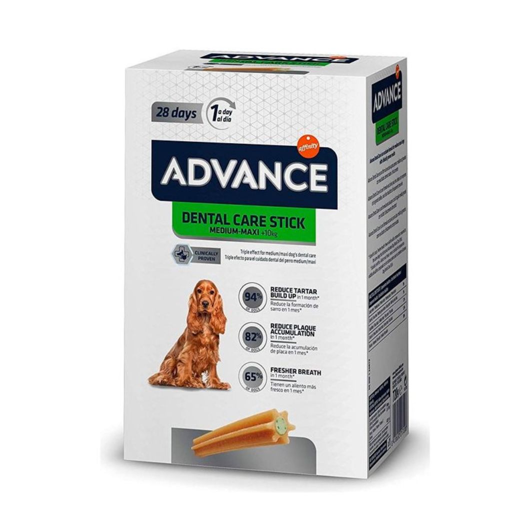 ADVANCE SNACKS  Dental Stick Medium 720g