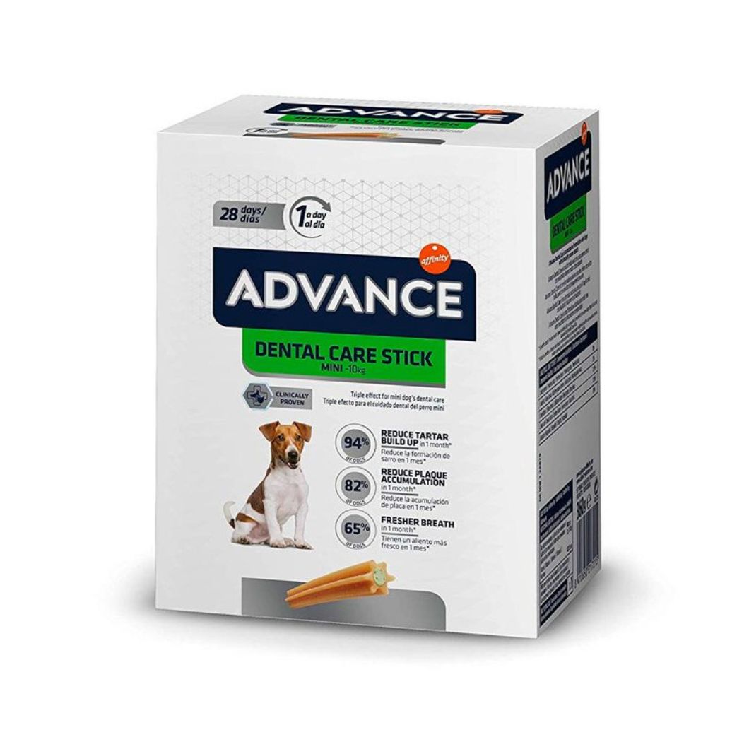 ADVANCE SNACKS Dental Stick Mini 360g