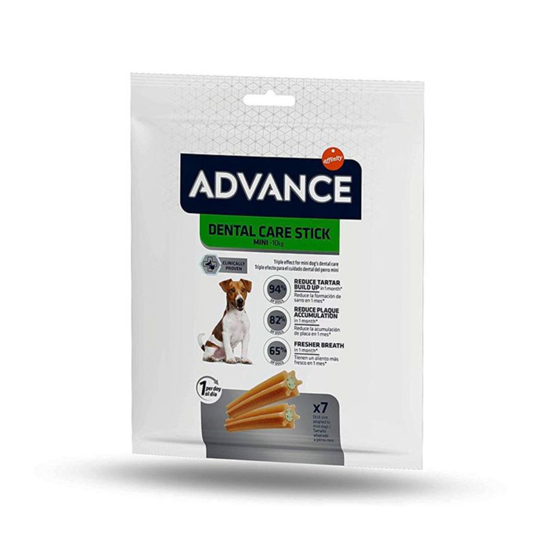 ADVANCE SNACKS Dental Care Mini 90g