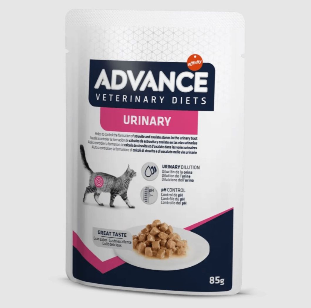 ADVANCE VETERINARY DIETS FELINE URINARY