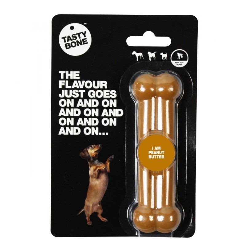 Tasty Bone Peanut Butter