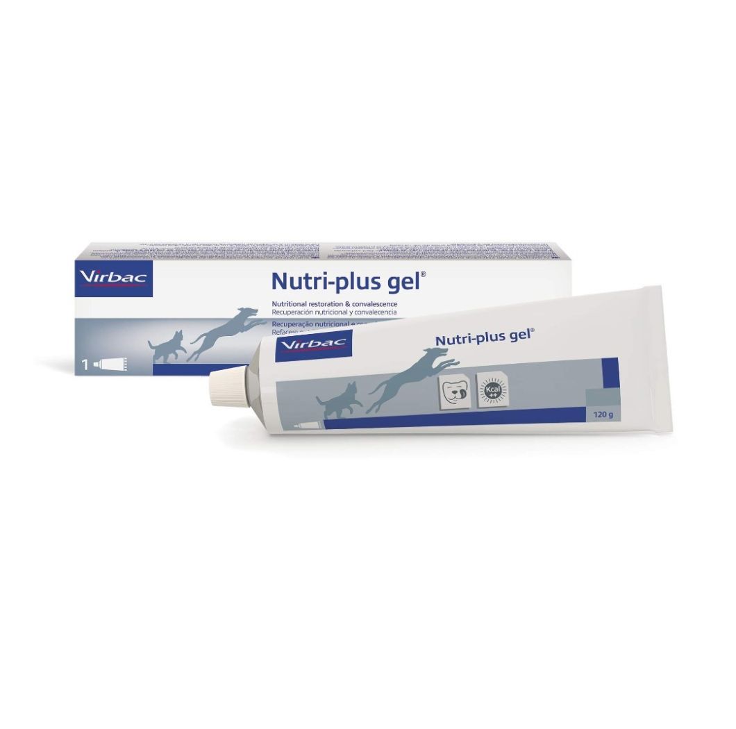 Virbac Nutri Plus Gel