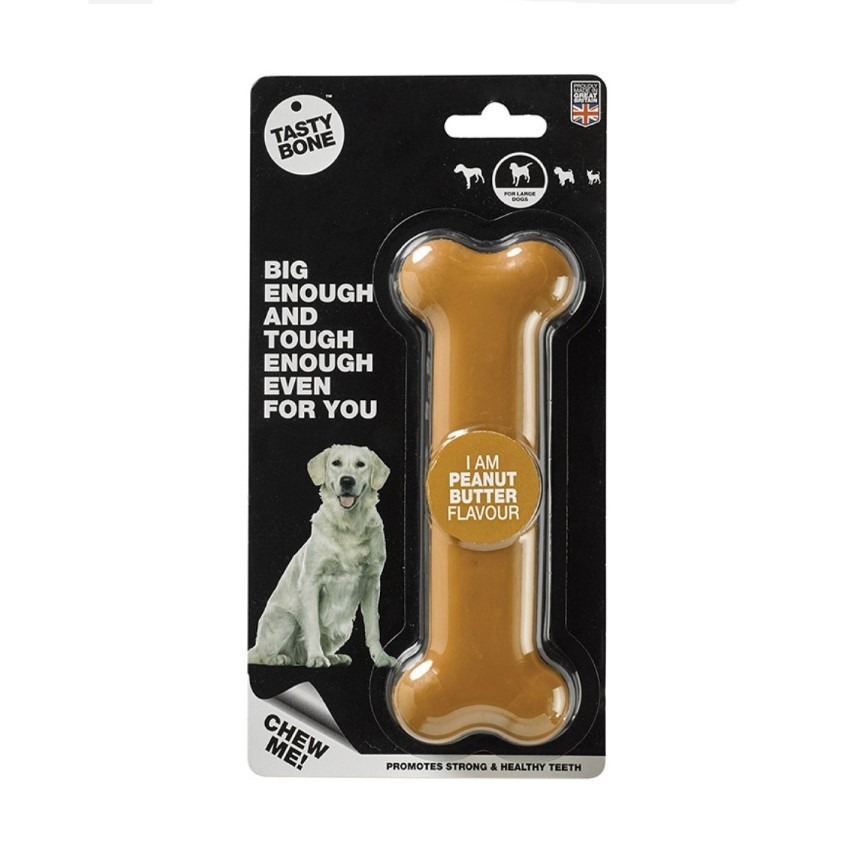 Tasty Bone Peanut Butter