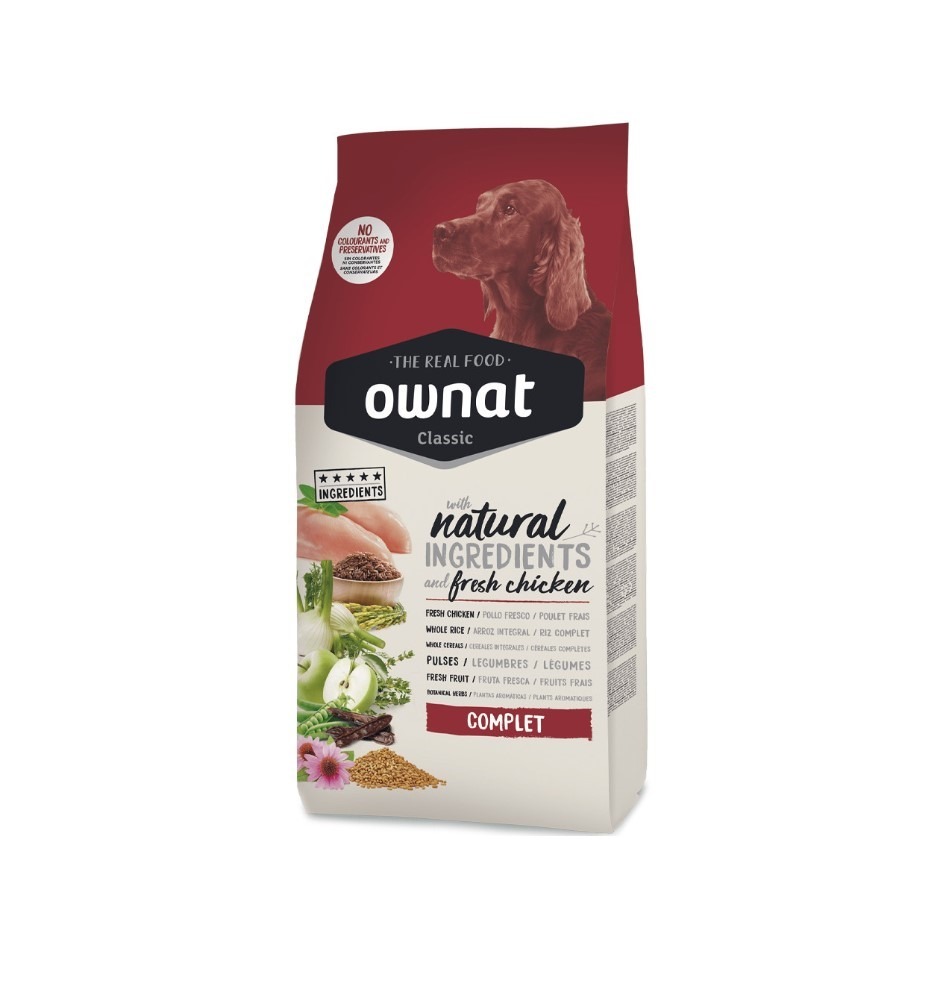 Ownat Classic Complete - Frango
