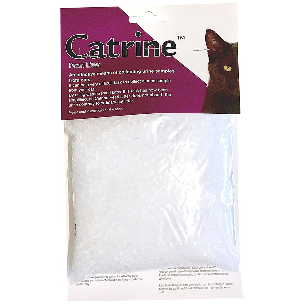 Areia para Gato Catrine Pearl Litter