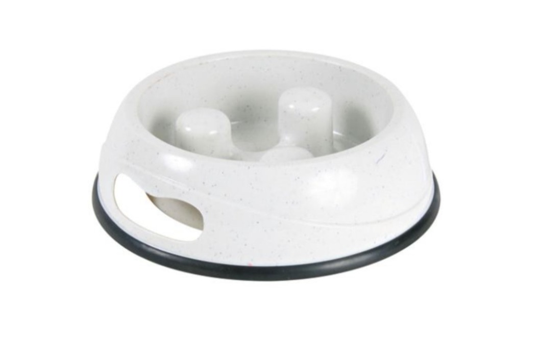 comedouro cao gato slow feed