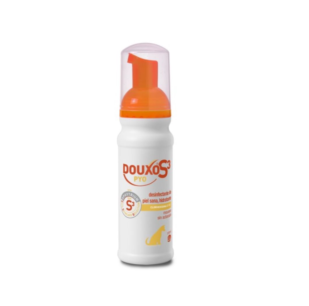 Douxo S3 PYO Mousse Hidratante