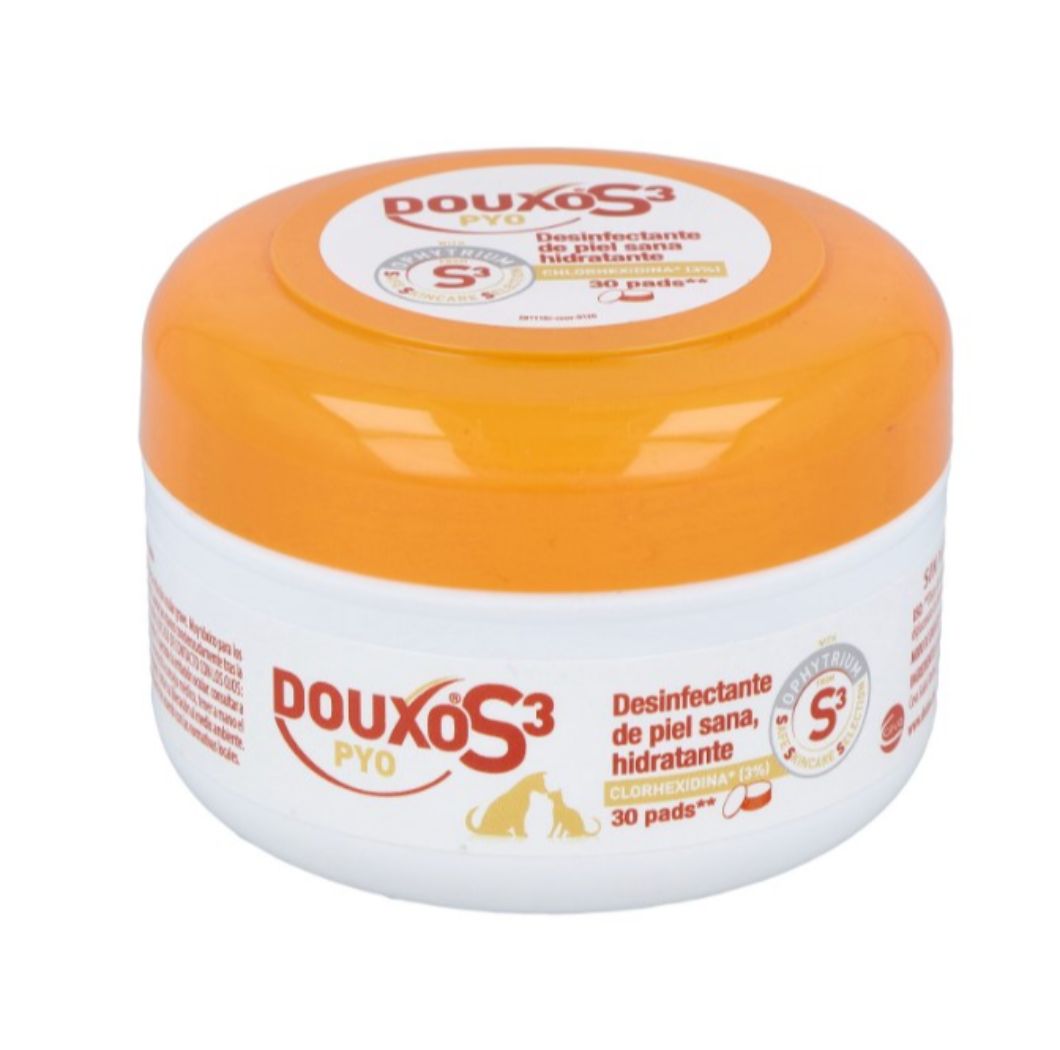 Douxo S3 PYO Pads