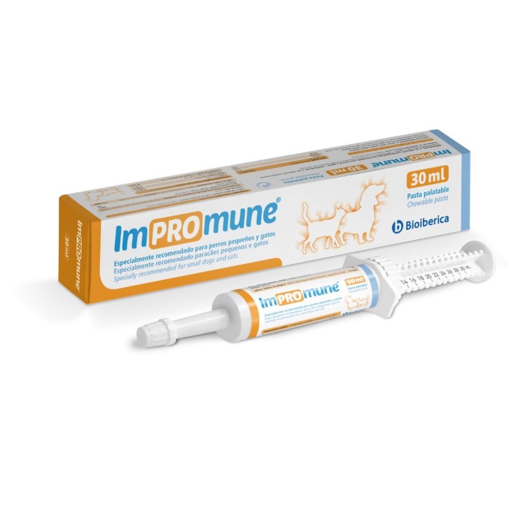 Suplemento imunológico Pasta Impromune 30ml