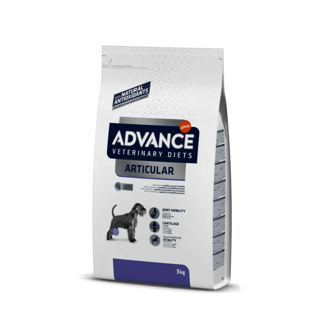 Ração ADVANCE DOG Veterinary ARTICULAR CARE 