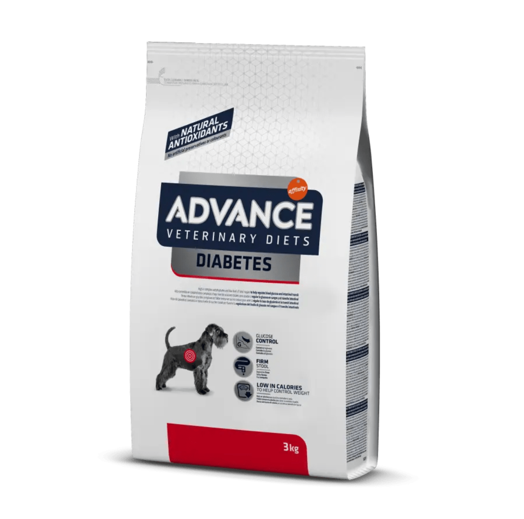Ração ADVANCE Veterinary DIABETES