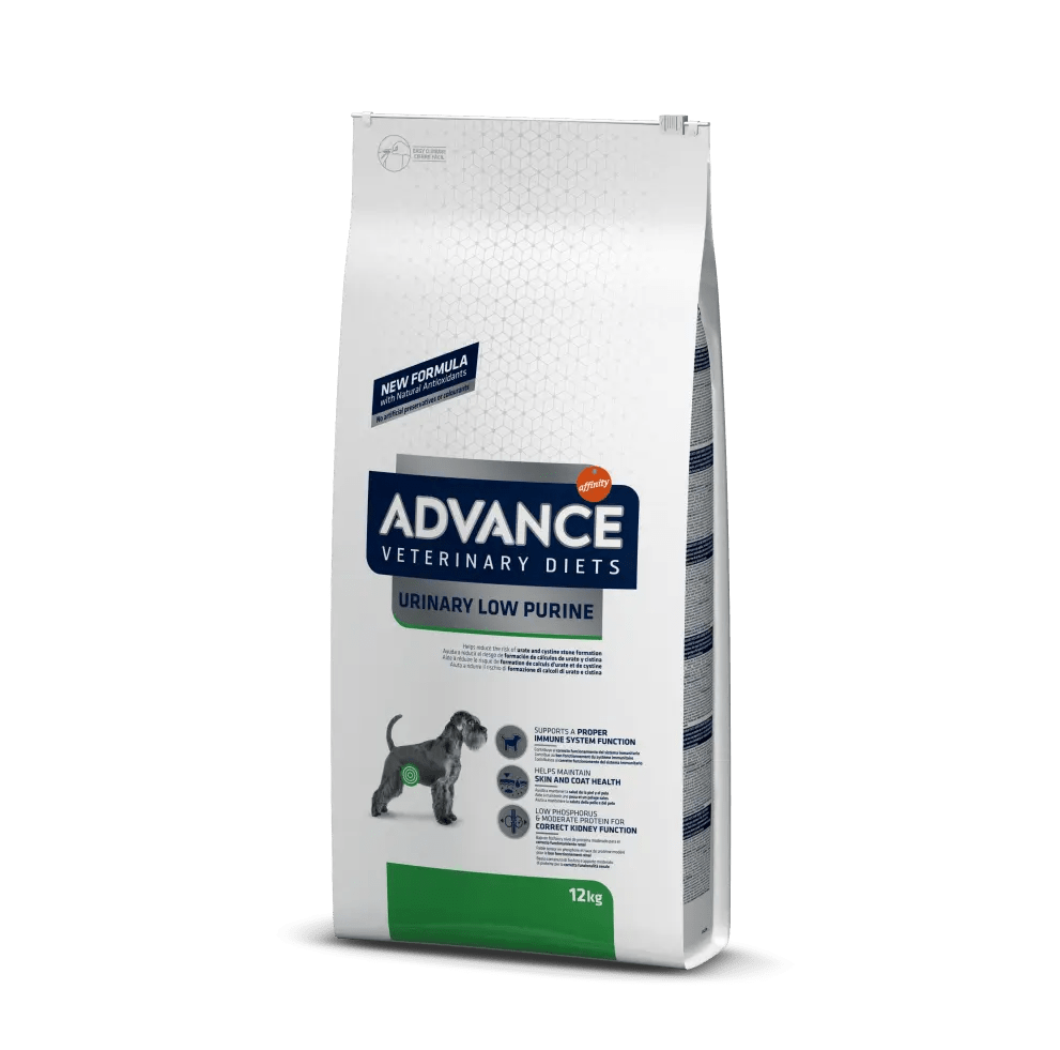 Ração ADVANCE Veterinary DOG LEISHMANIOSE