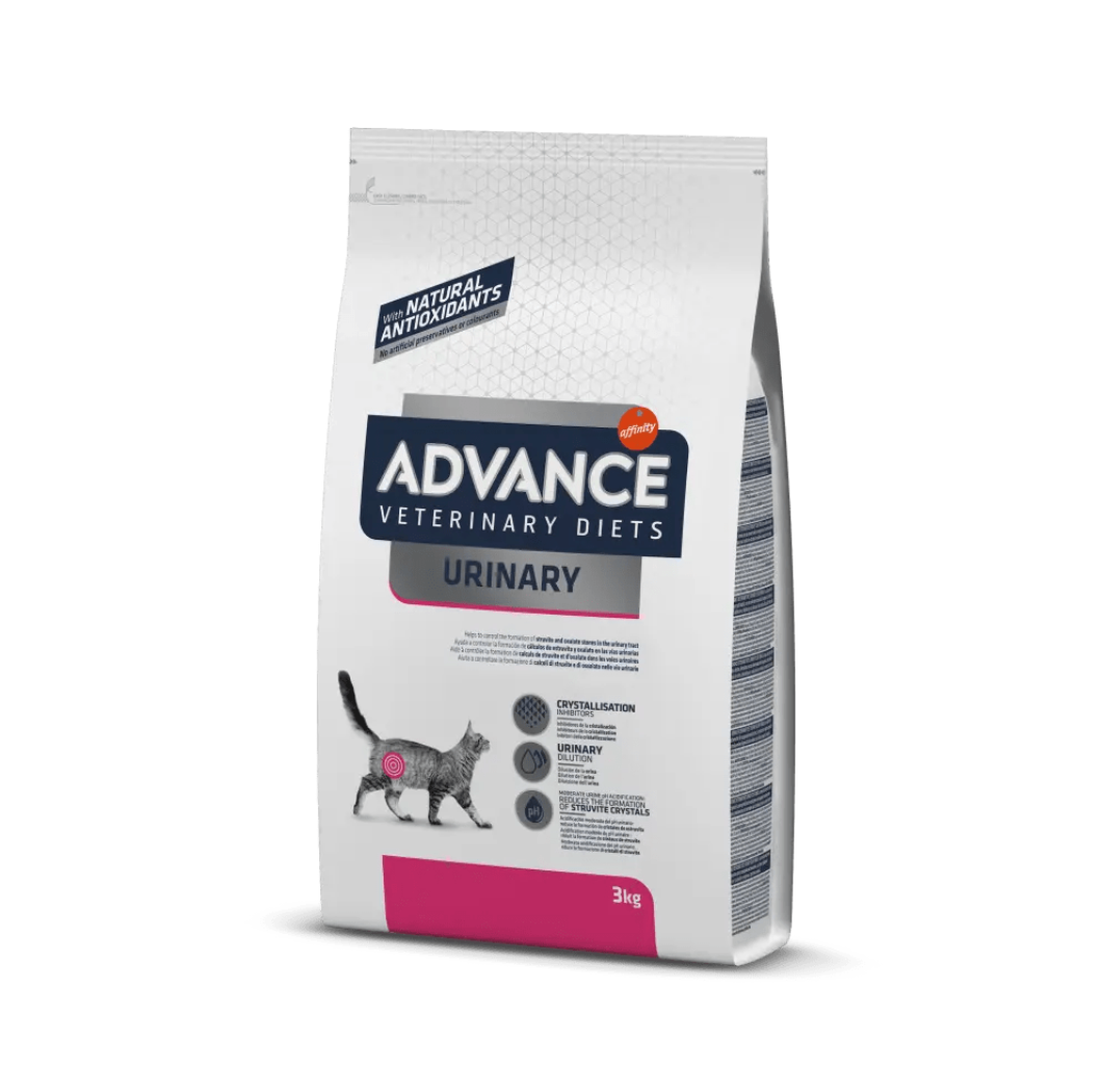 Ração ADVANCE Veterinary CAT Urinary