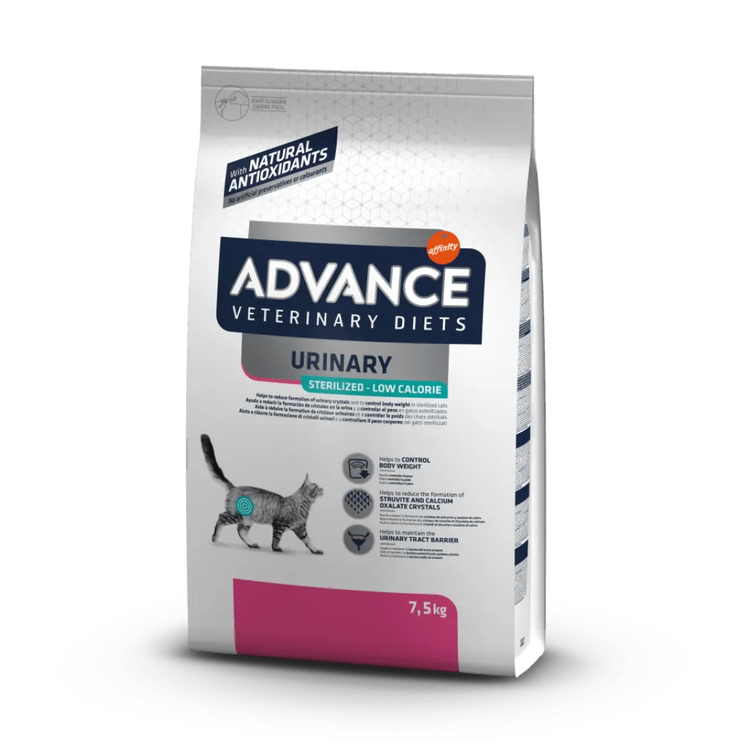 ADVANCE CAT Urinary Low Calories