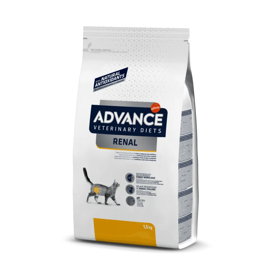Ração ADVANCE Veterinary CAT Renal Failure