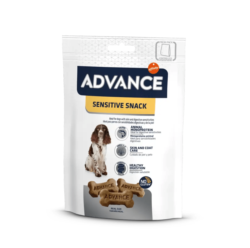 ADVANCE SNACKS Sensivitive 
