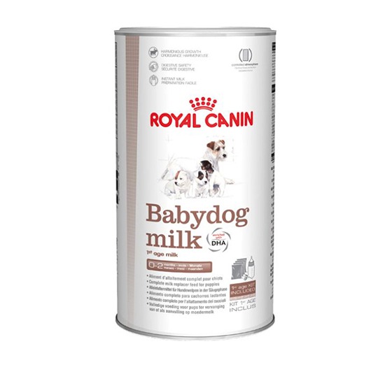 Royal Canin Babydog Leite