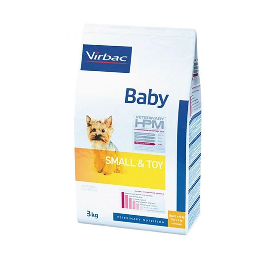 Virbac HPM Baby Dog Small and Toy