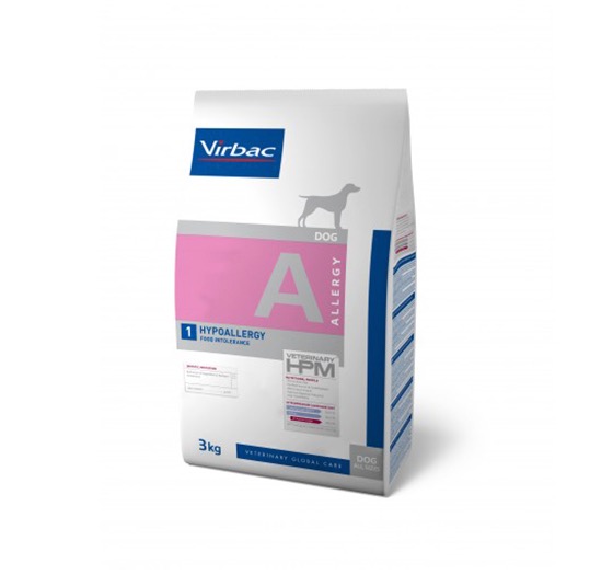 Virbac Veterinary HPM A1 Dog Hypoallergy