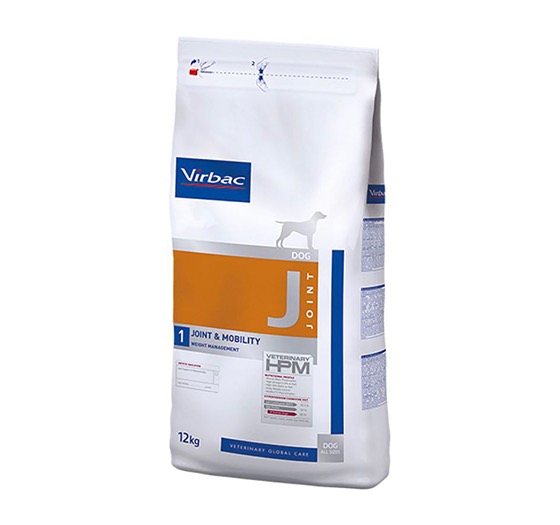 Virbac Veterinary HPM J1 Dog Joint and Mobility