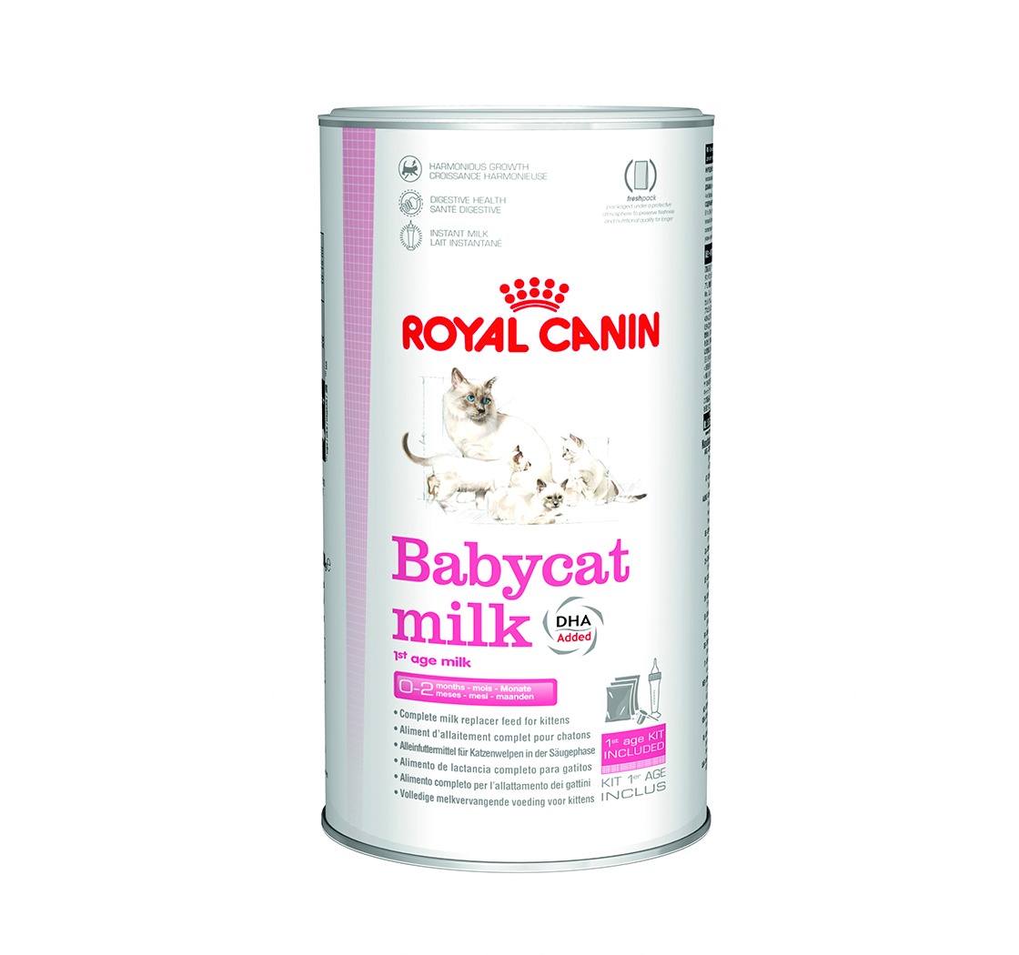 Royal Canin Babycat Leite
