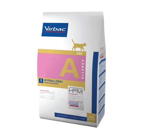 Virbac Veterinary HPM A1 Cat Hypoallergy