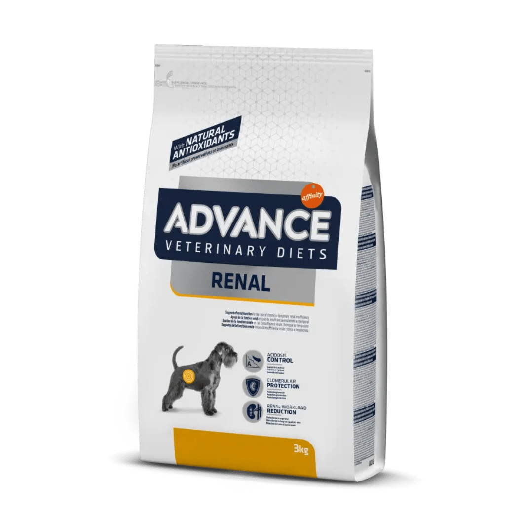Ração ADVANCE VETERINARY DIETS - RENAL 