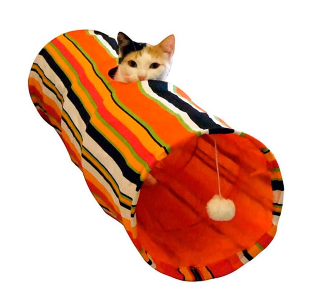 TunelBrinquedoGato
