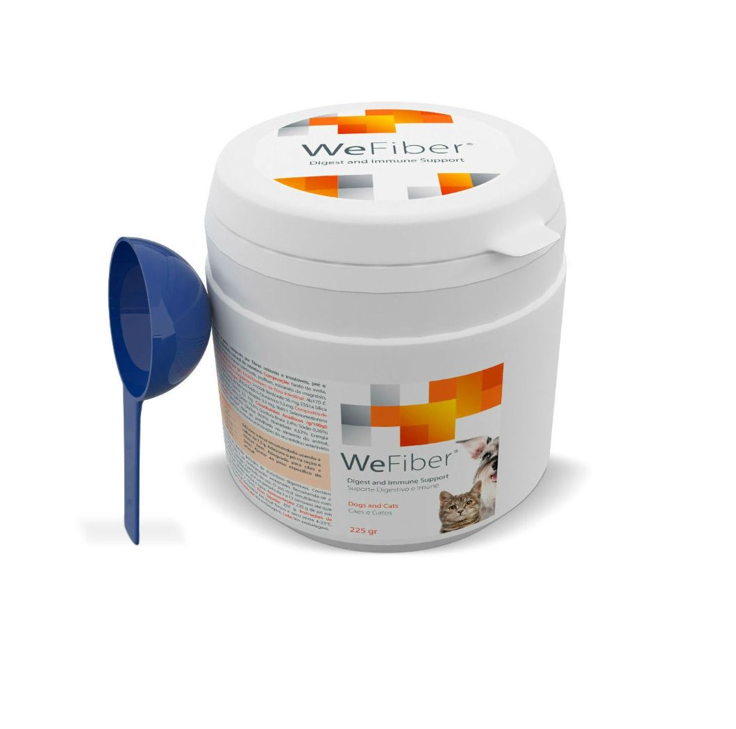 WeFiber 225g | A loja dos Animais